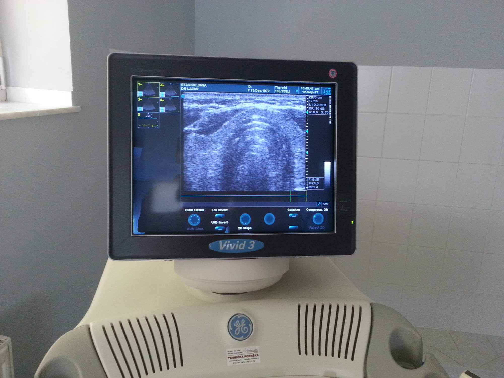 LAZAR Specijalistička Internistička Ordinacija - Kanjiza