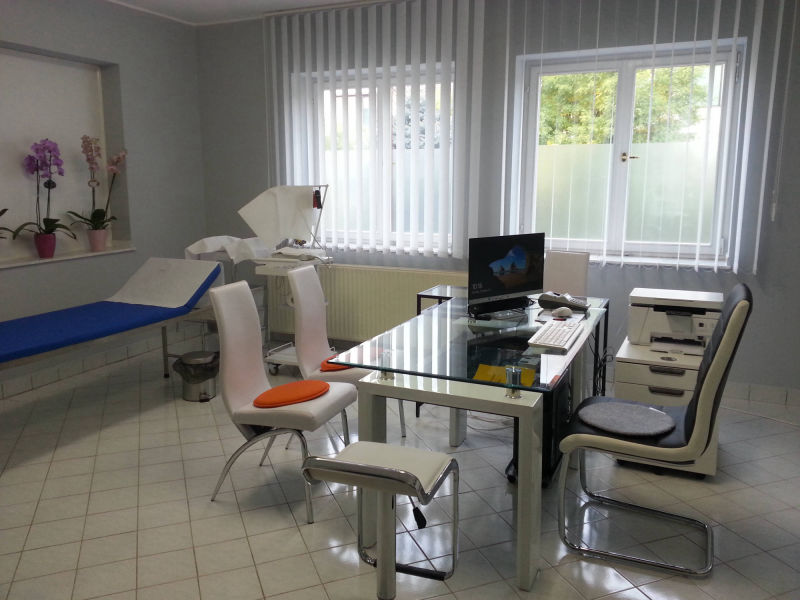 LAZAR Specijalistička Internistička Ordinacija - Kanjiza