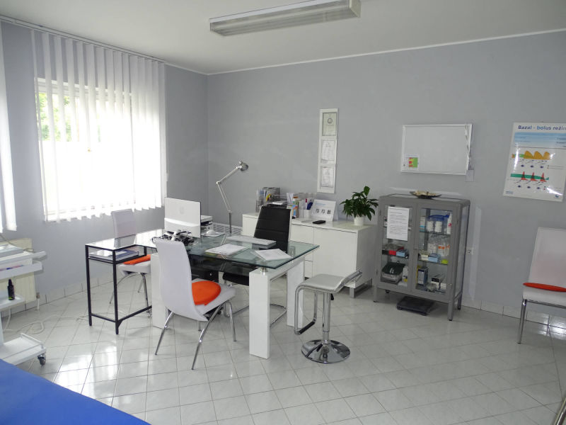 LAZAR Specijalistička Internistička Ordinacija - Kanjiza